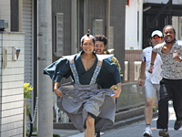 サムライ・ダッシュ